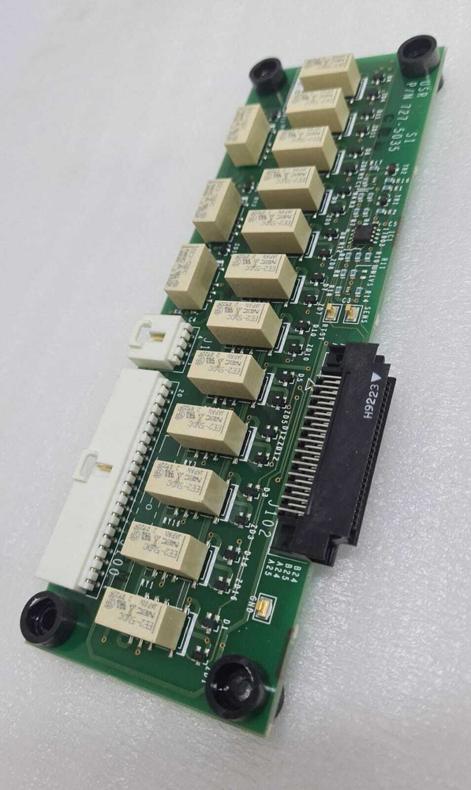 HITACHI USR P/N 727-5035 Control Board C 17275135