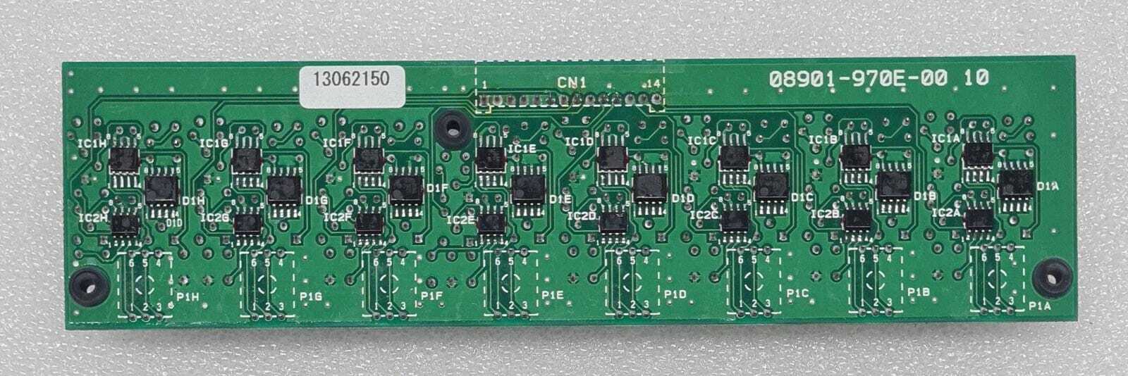 PSS 8PS CNP CP-01 PCB Board 08901-970E-00 For Roche Magna Pure Compact