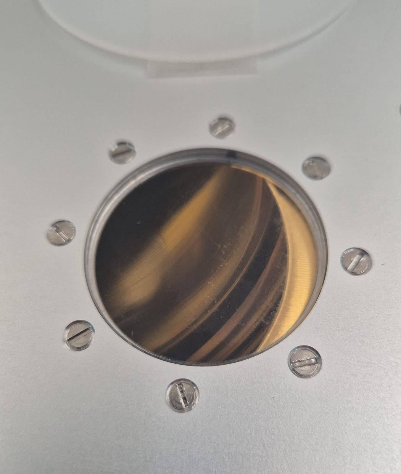 BRUKER OPTICAL COMPONENTS LASER PART I19352 ECL 01 Board 1291101 Device