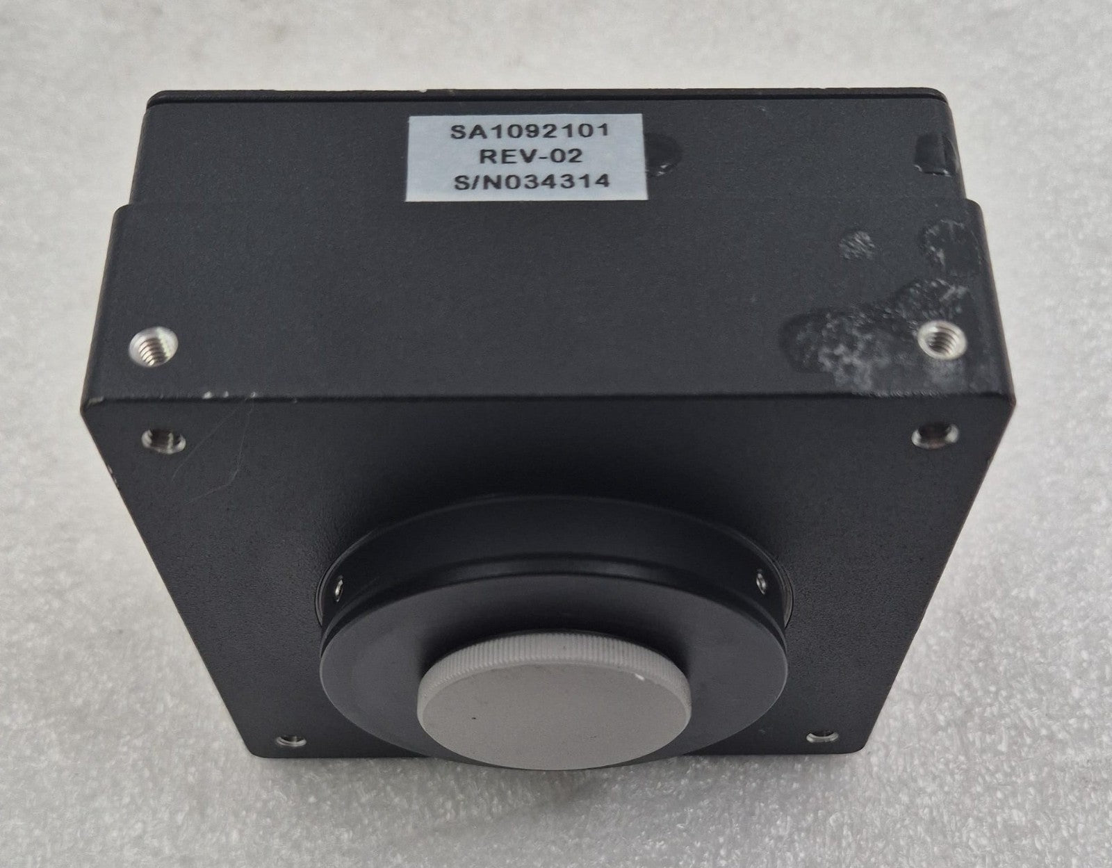 Basler A404kCMT industrial area-scan camera for machine vision inspection and automation systems
