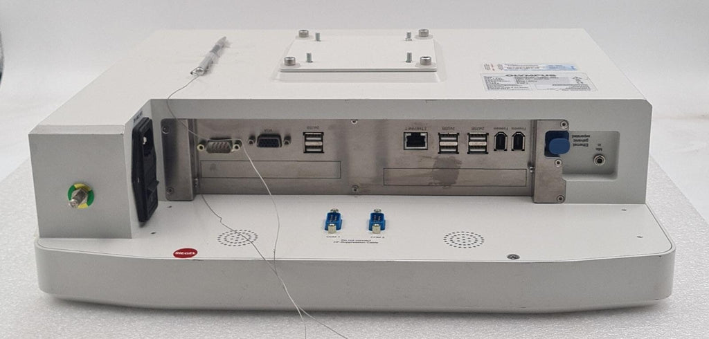 OLYMPUS ENDOBASE System WD11013A 128W-0344 ENDOALPHA Endoscopic Remote