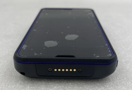 iEi MODAT-532 bottom docking connector charging pins view