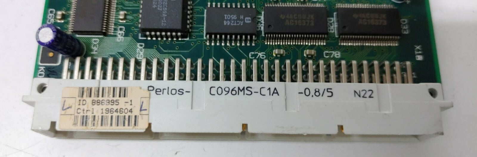 DATEX NG 4F 886993-1