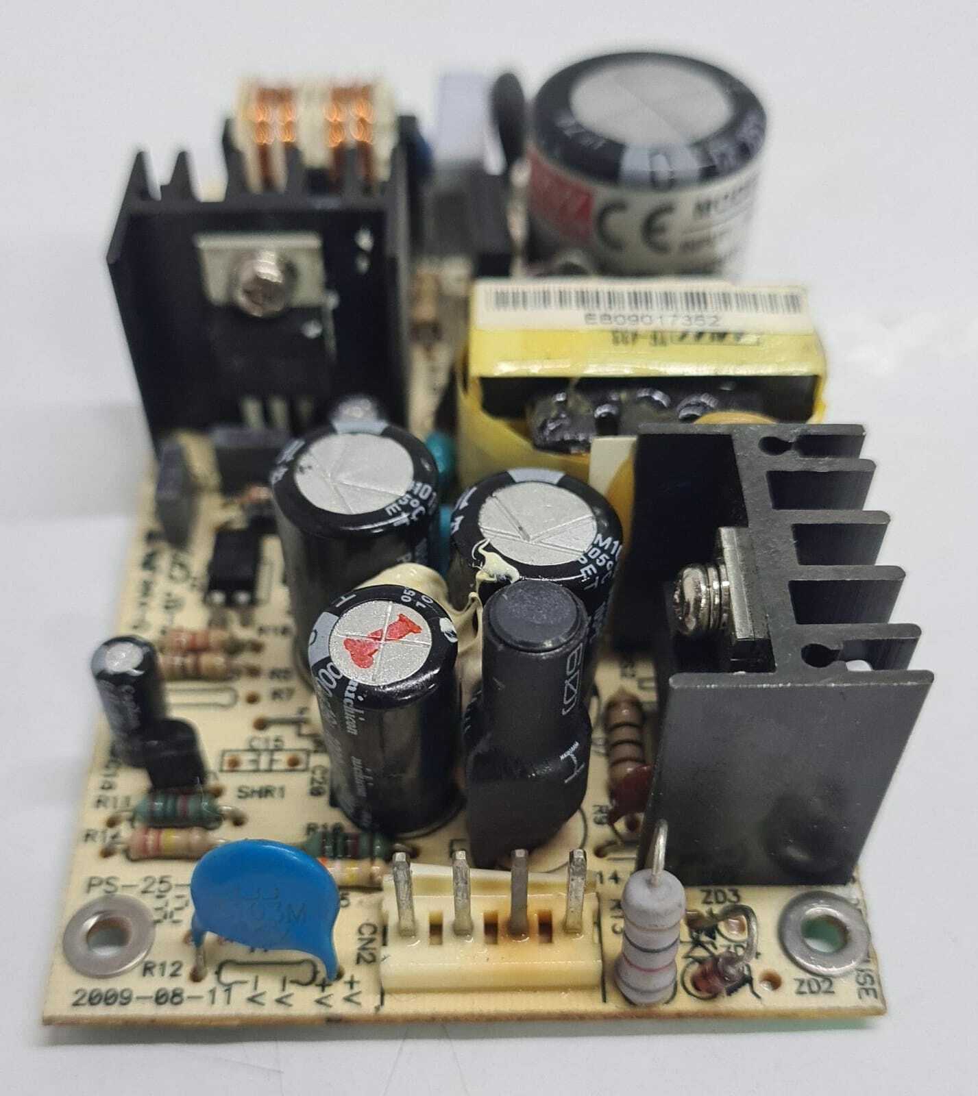 Mean Well MW PS-25-R7VAI Single Output Switching Power Supply PS-25-5