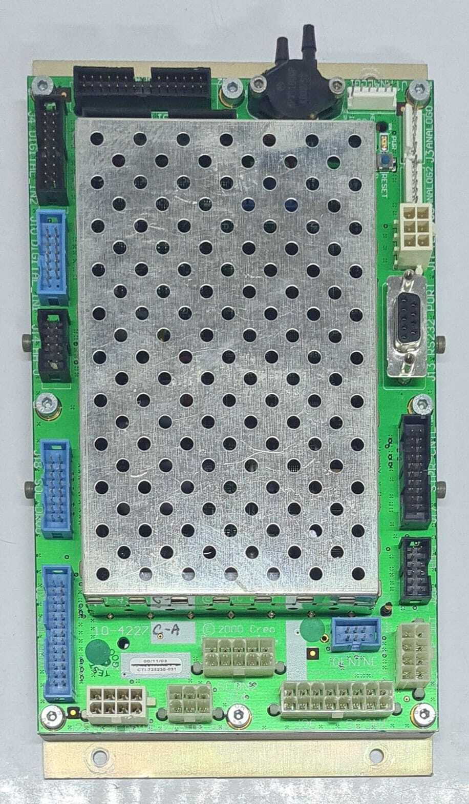 Creo GENINE Stepper STPR PWR Driver Chip Magnus VLF SA Trendsetter 10-4227C A