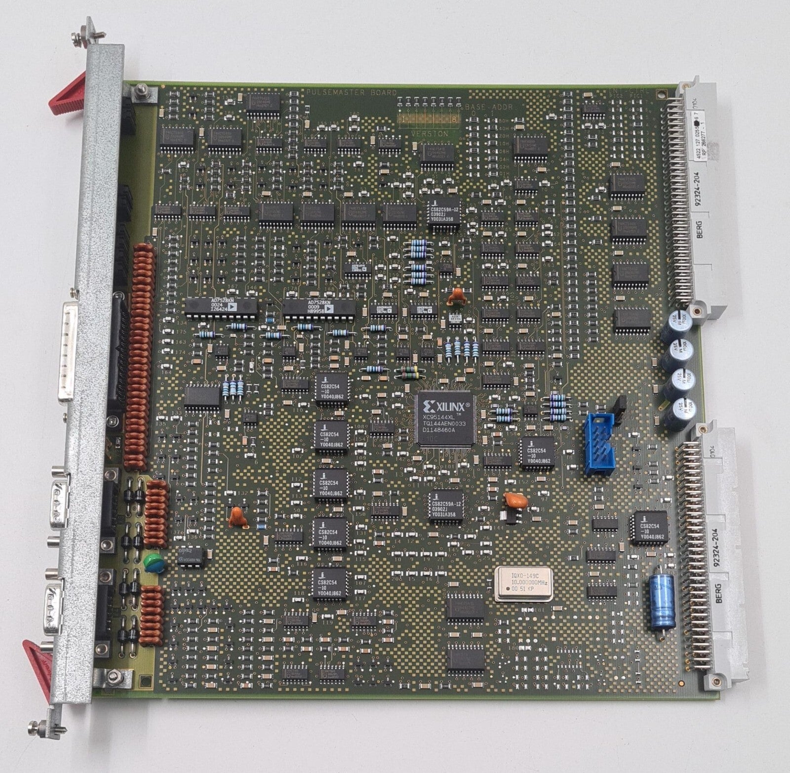 PHILIPS BV Pulsera C-Arm 4522 105 32683 PULSEMASTER BOARD 4522 127 02555