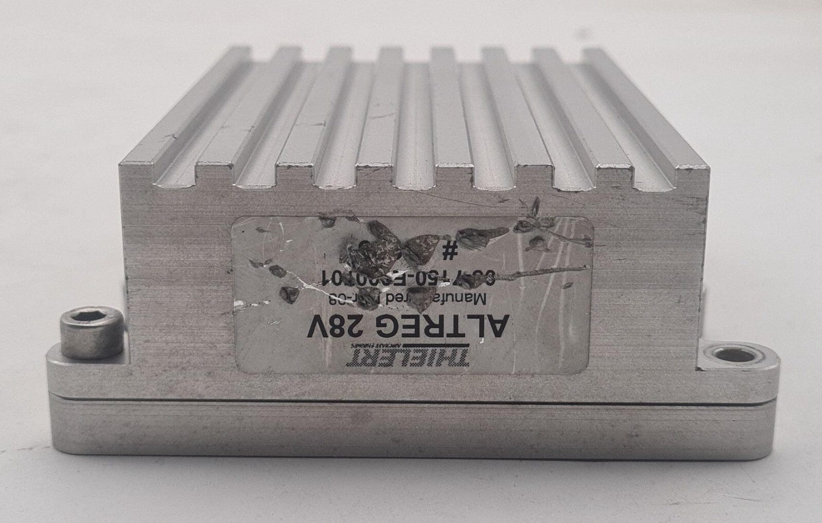 THIELERT Aircraft ALTREG ASSEMBLY 28V 05-7150-E000701 Aviation Module