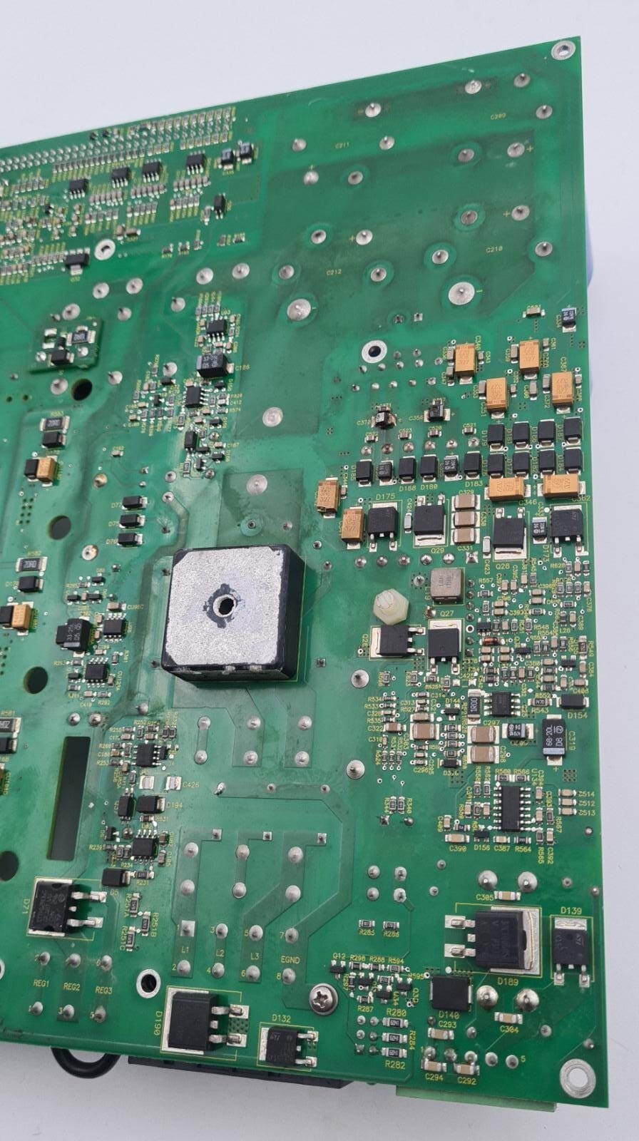 ACS Motion Control Tech80 PWR2023 PC-02003 SB-13330 Power Module - FOR PARTS