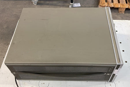 HP 3562A dynamic signal analyzer laboratory test instrument