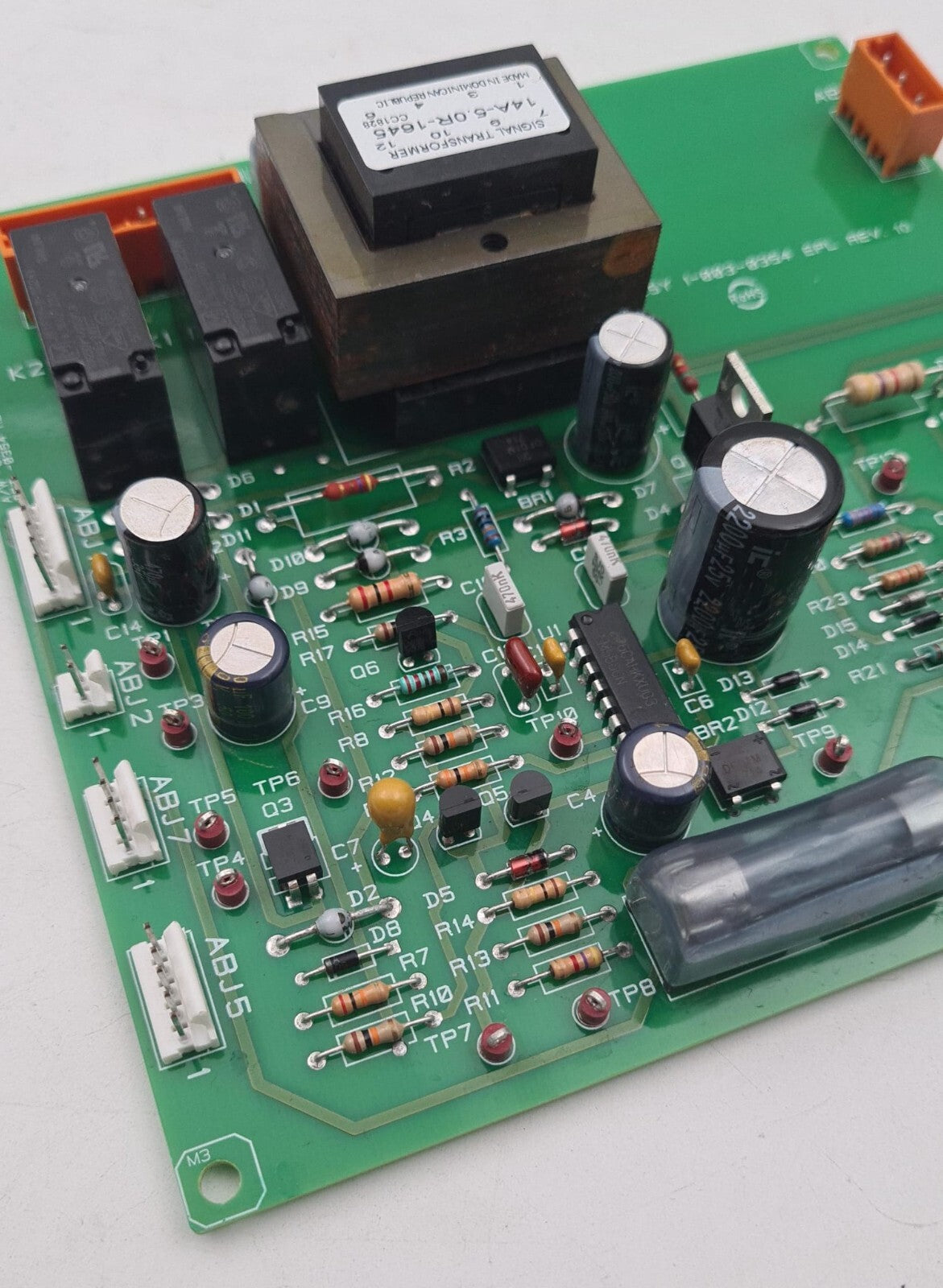 Hologic Main Power board 1-003-0354 for Selenia Lorad M-IV Mammography