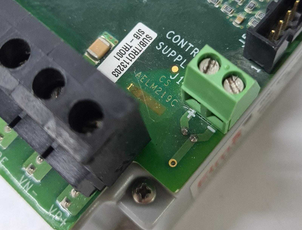 Elmo Motion Control SOL-TRO R17/400S Servo Drive