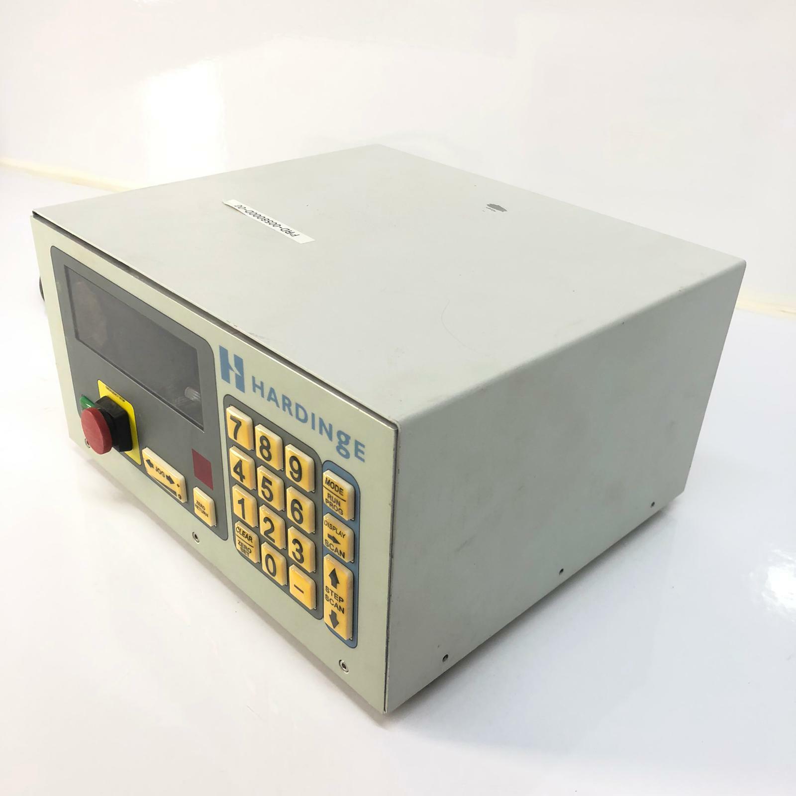Hardinge H-5CI-C Danaher Programmable CNC Servo Control PRD-0058000D-00 *AS-IS*