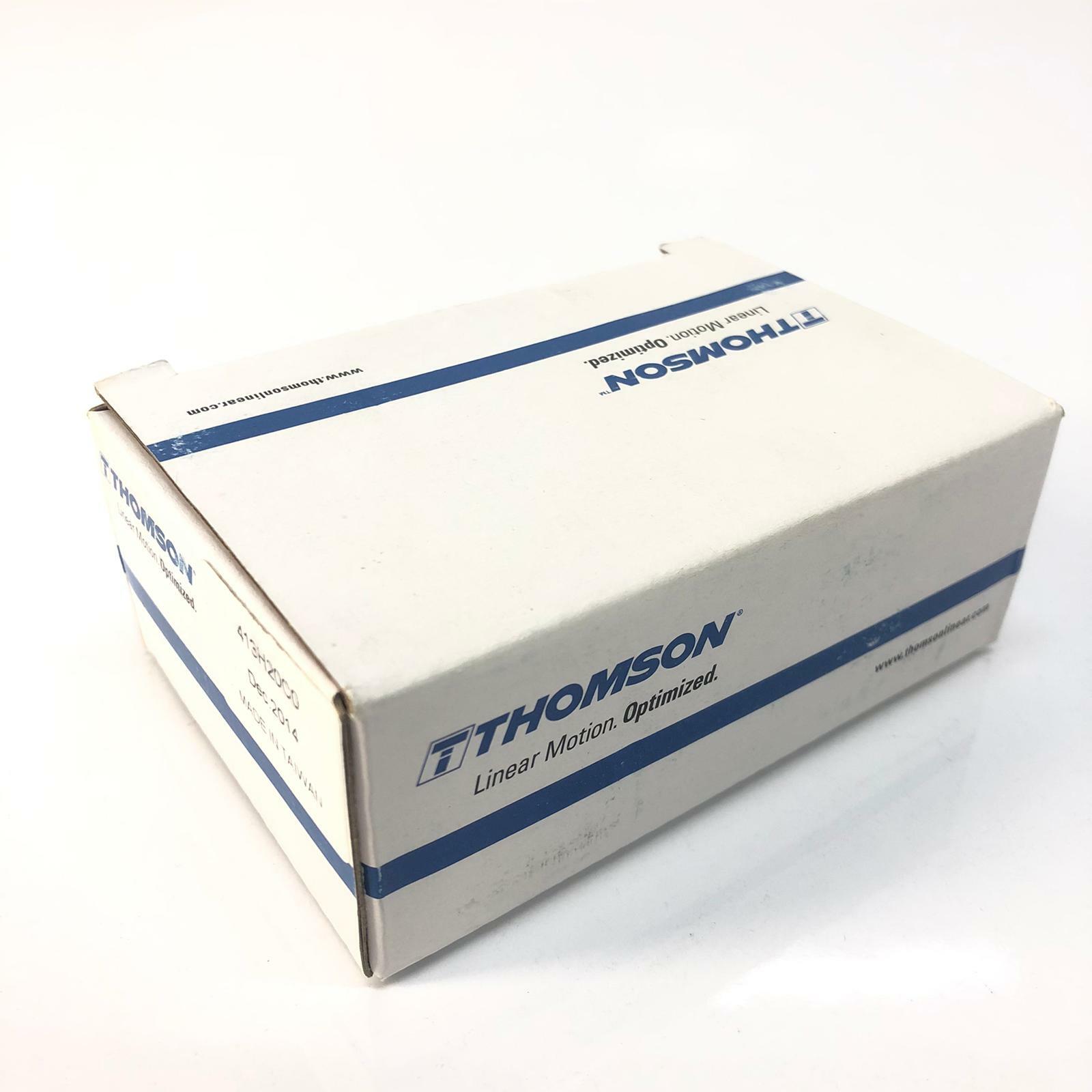 Thomson Linear Bearing Carriage Holder Clearance 413h20c0