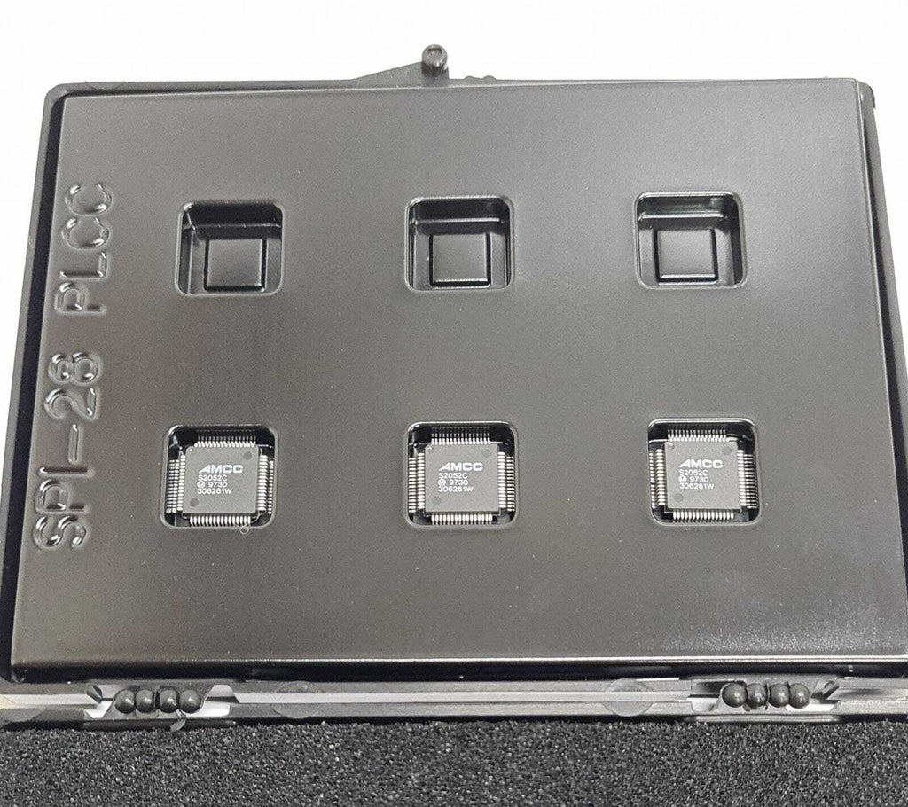 [LOT OF 3] NEW- AMCC S2052C 9730 306261W Chip IC Ethernet Transceiver Fiber