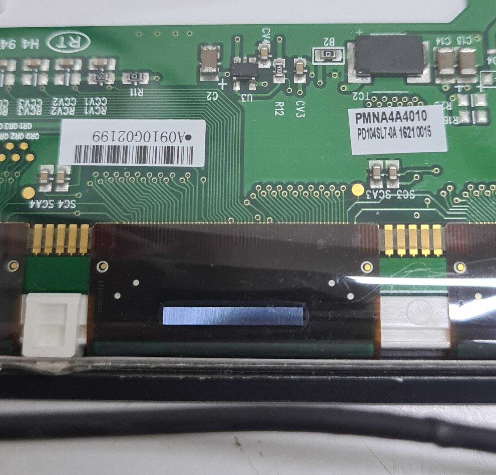 ORBIT Marine Central Control Unit AL-7103-CCU Panel Screen 71-1040471 Board