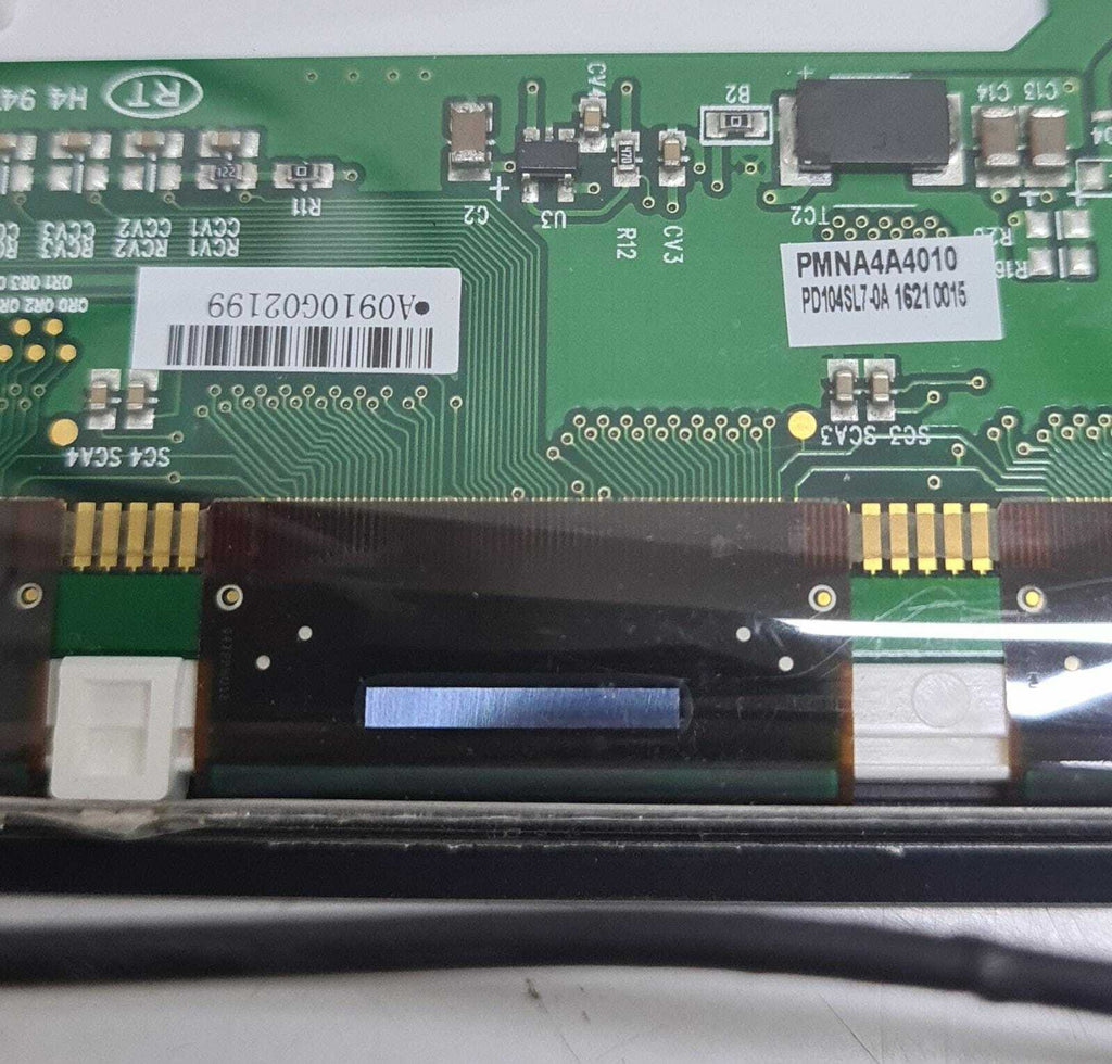 ORBIT Marine Central Control Unit AL-7103-CCU Panel Screen 71-1040471 Board
