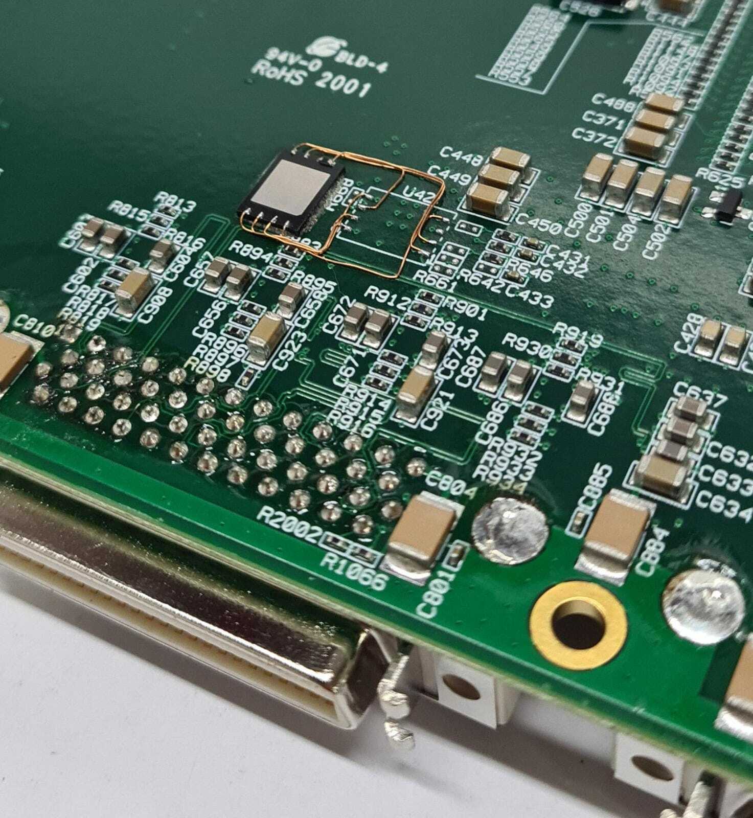 Scodix Ultra101 Ultra 101 0X2F Glaze Main Board EBD-0014-02 EBD-0040-02