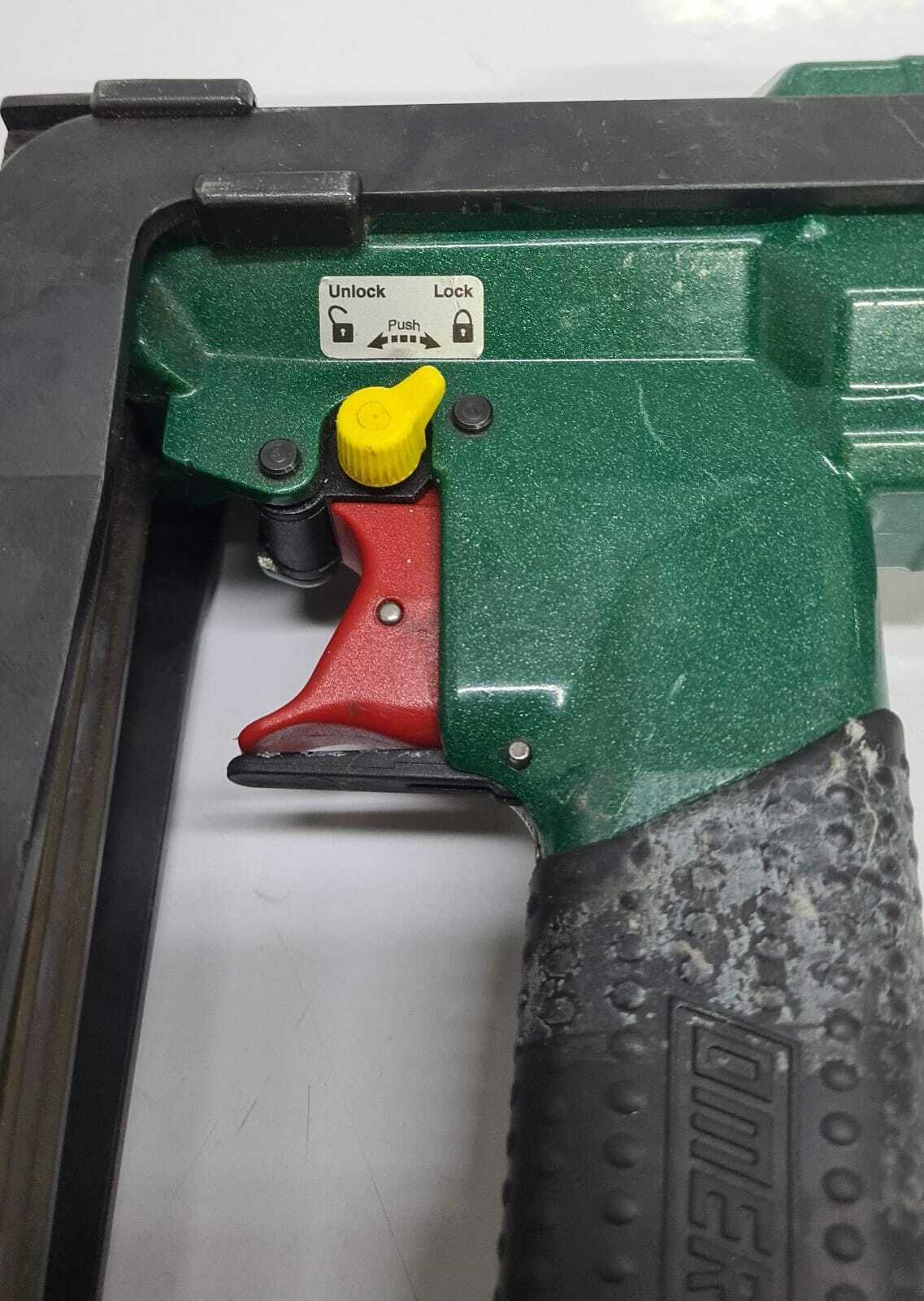 Omer PL110 PL 110 LJ Plier Staple Stapler Staples Pneumatic Tool