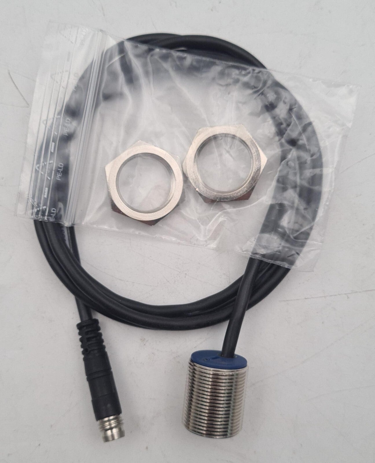 NEW- MICROSONIC dbk+4/Sender/M18/K1 1790931 Ultrasonic Sensor