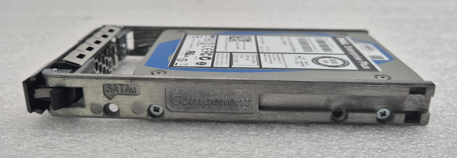 Dell 800GB SSD SAS 6Gb/s 2.5'' LB806M 6HM-800G-21 V6JNY W/ Compellent Caddy