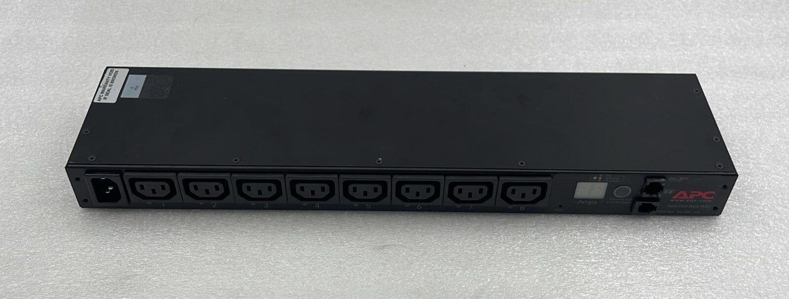APC AP7920 Switched Rack PDU Power Distribution Unit Module
