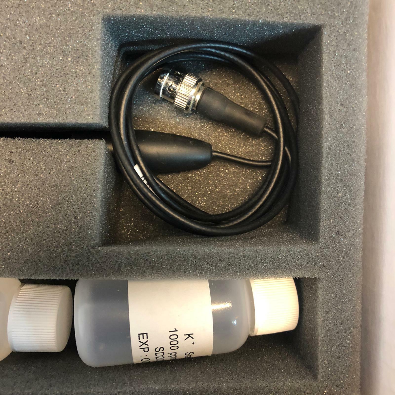 Fourier Potassium Electrode Ac008 Lab Equipment **AS-IS