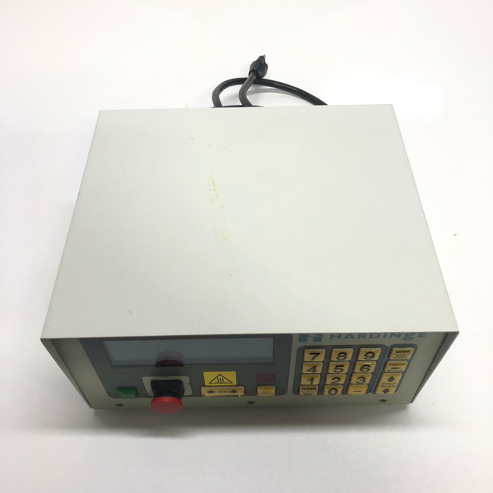 Hardinge H-5CI-C Danaher Programmable CNC Control Rotary Indexers **AS-IS**