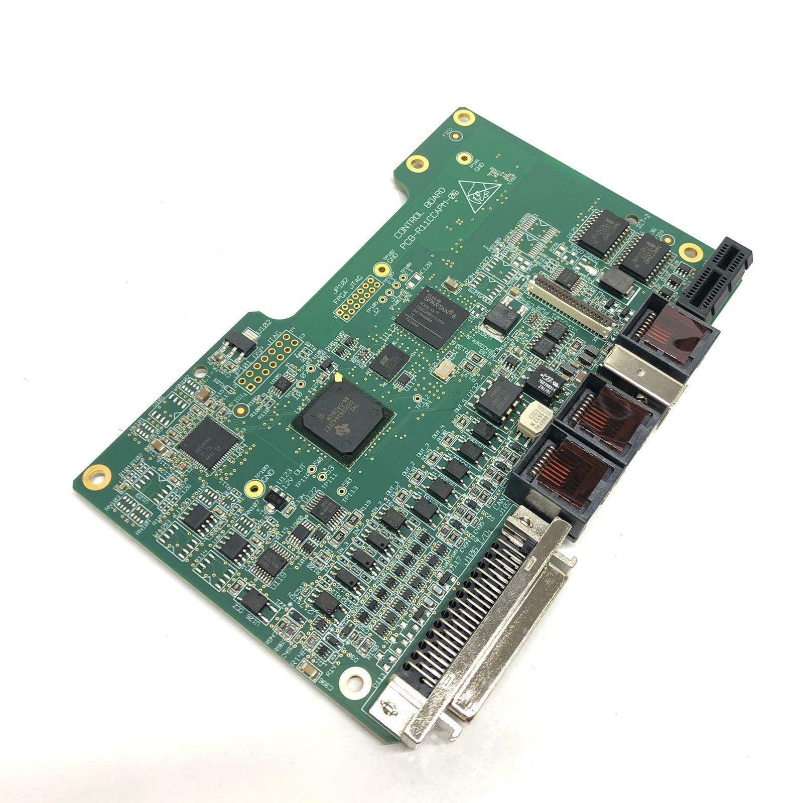 SERVOTRONIX Control Board PRDr11CCAPM0- 06 PCB-R11CCAPM-06