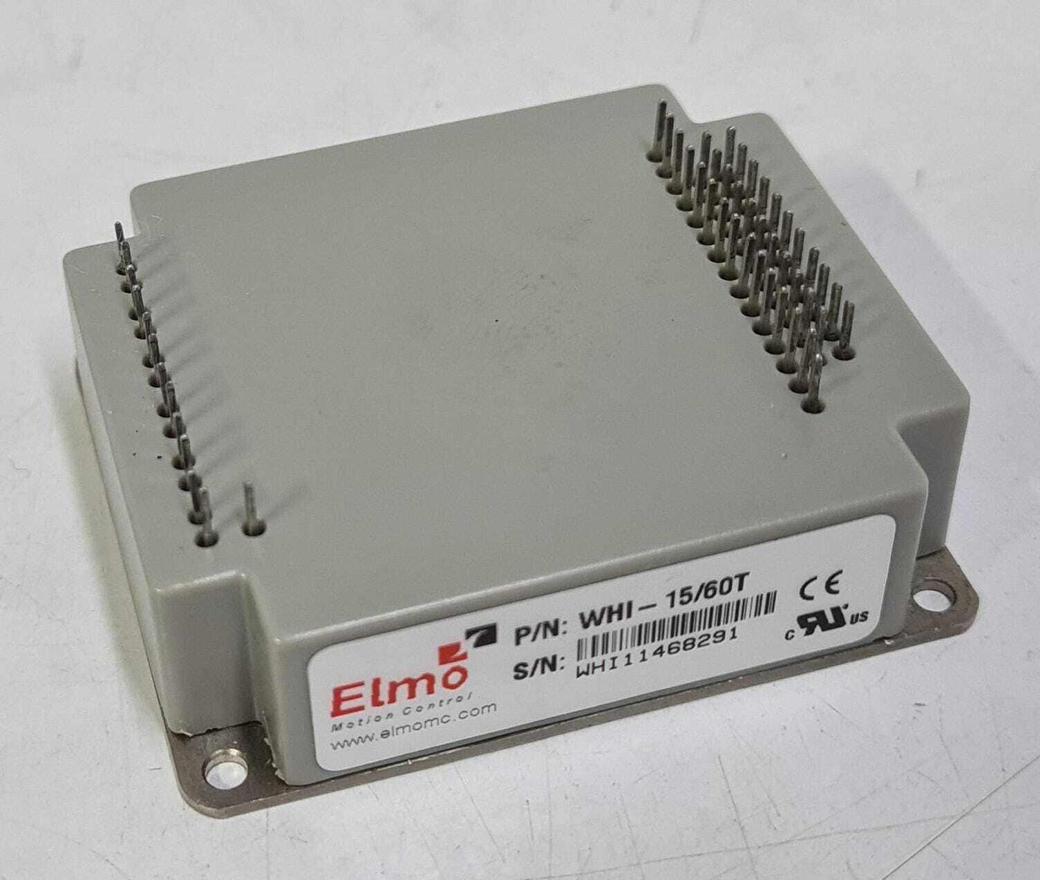 ELMO Motion Control WHI-15/60T Servo Drive