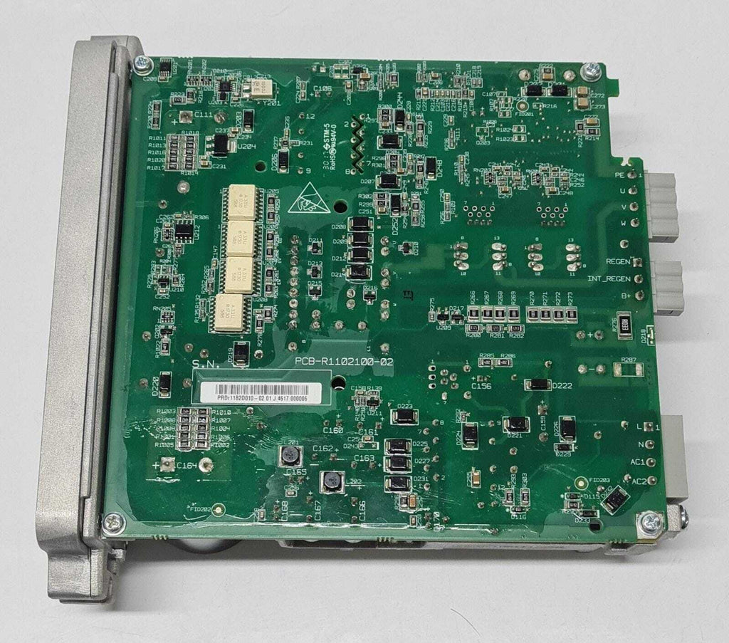 Servotronix PRDr11B2D010 Drive PCB-R1102100-02 Board