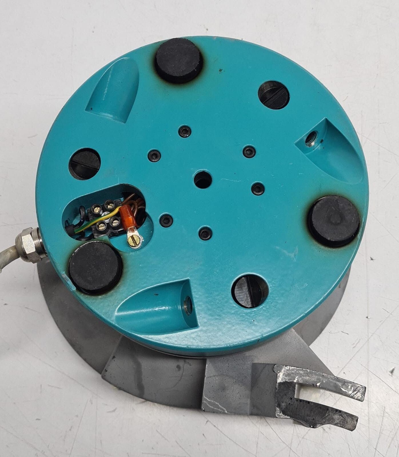 HAVEMO 0011-025-14 Vibration Flat WF 150 8107149 C W/ Bowl Feeder