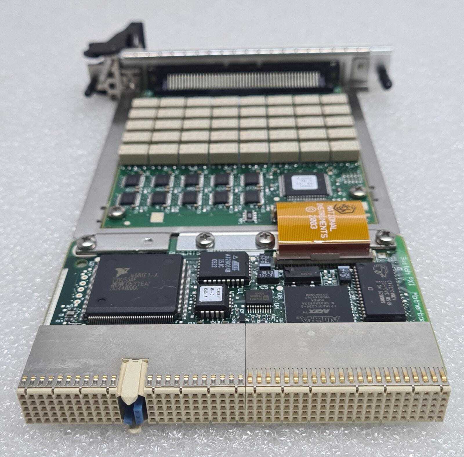 NEW - National Instruments NI PXI-2570 40 SPDT Relay Module Assembly 190308B-01