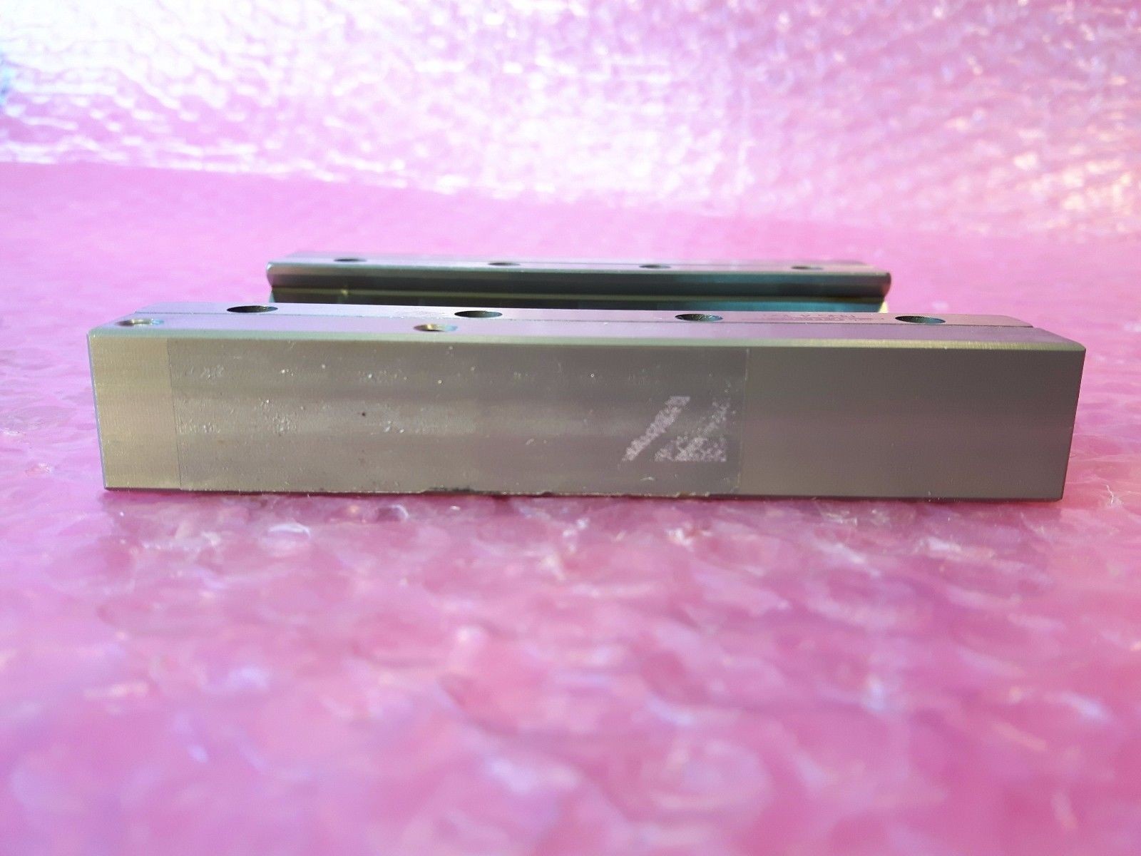 SCHNEEBERGER RNG 4 100 Linear Bearings Stage Rail