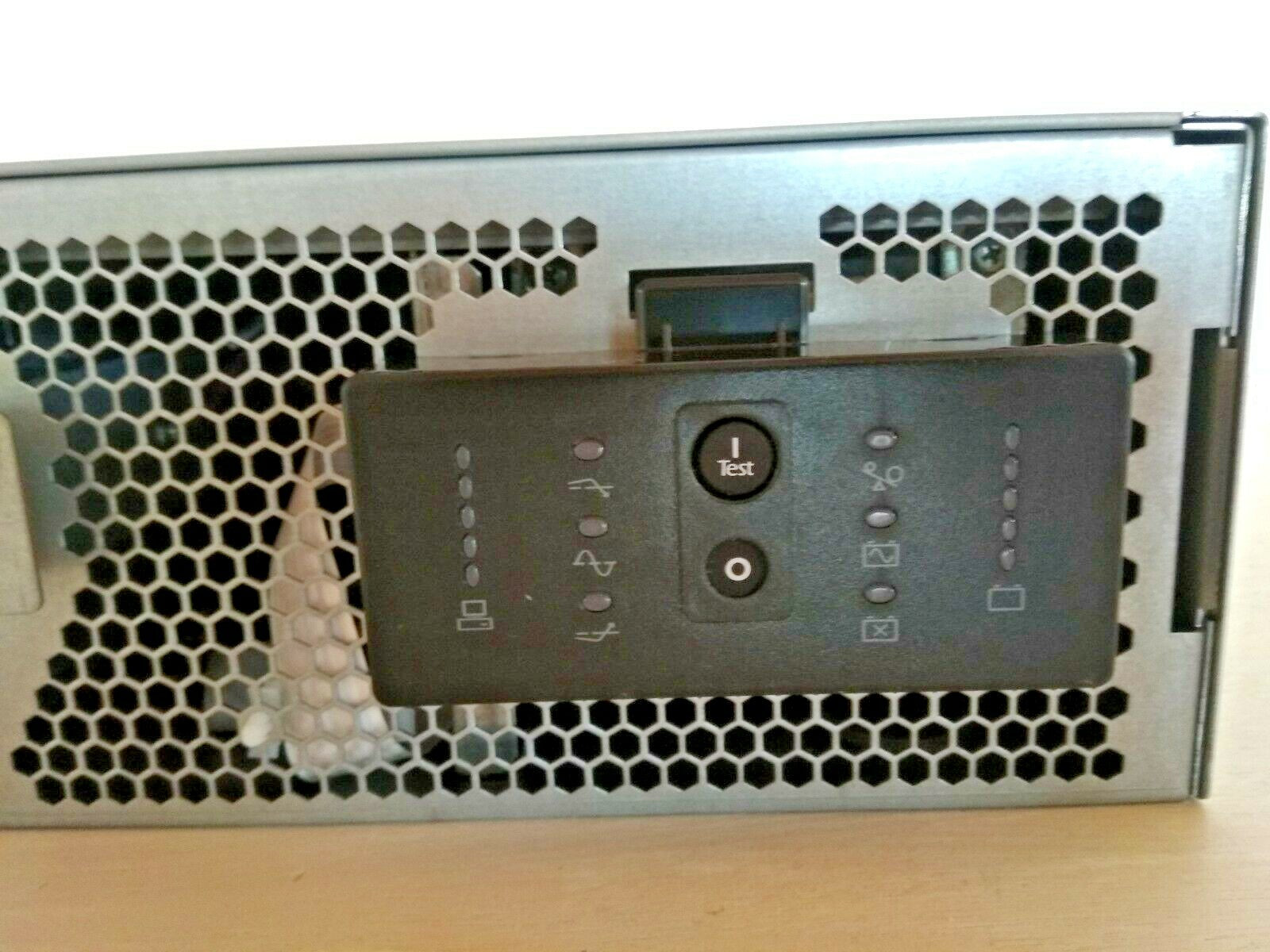 APC Smart-UPS 1400XL Power Supply 1400VA 1050W 230V UPS with batteries