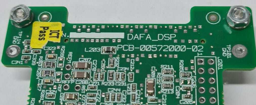 Kollmorgen Servotronix PRD-0057200z-00 Dafa DSP Board PCB-R0572000-02