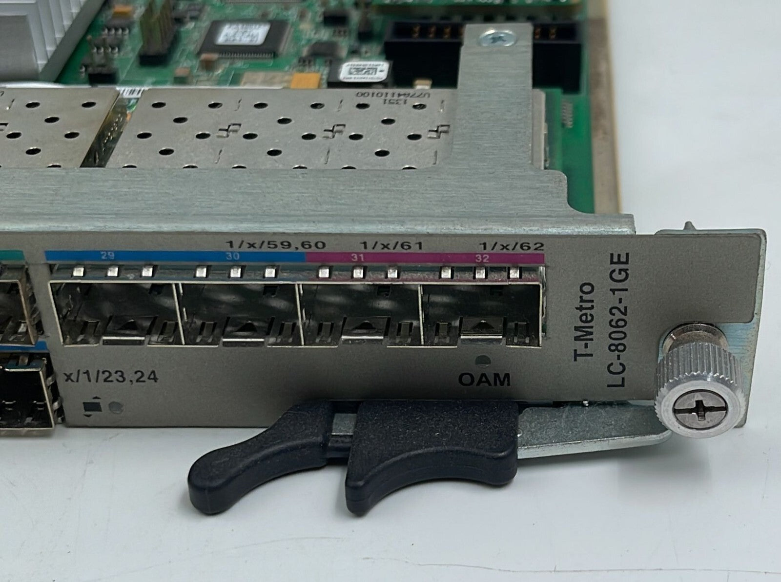 Telco System LC-8062-1GE Line card for TM8000