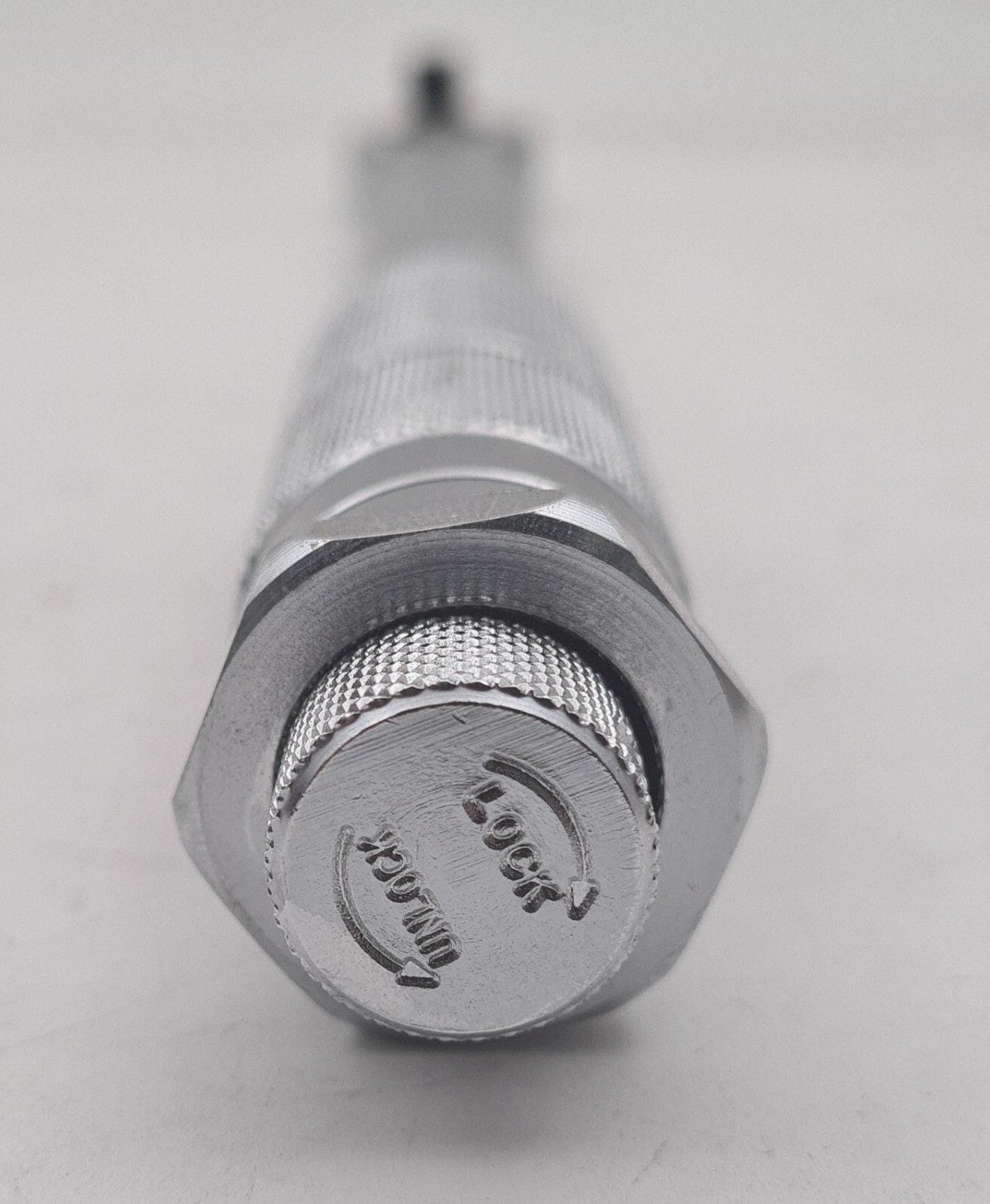 NEW - UNIOR 615486 264 Slipper Torque Wrench 5-110 Nm 3/8" Socket Tool