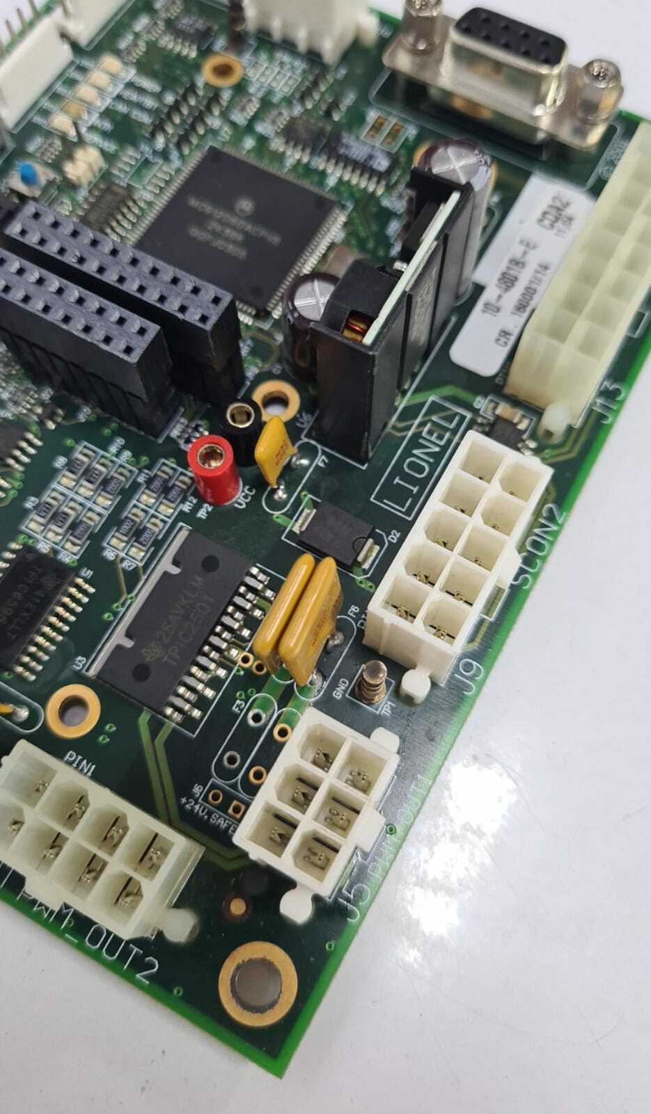 Kodak Creo Scitex 10- 4801B- E LIONEL 17-4801B-A PCB13094V0