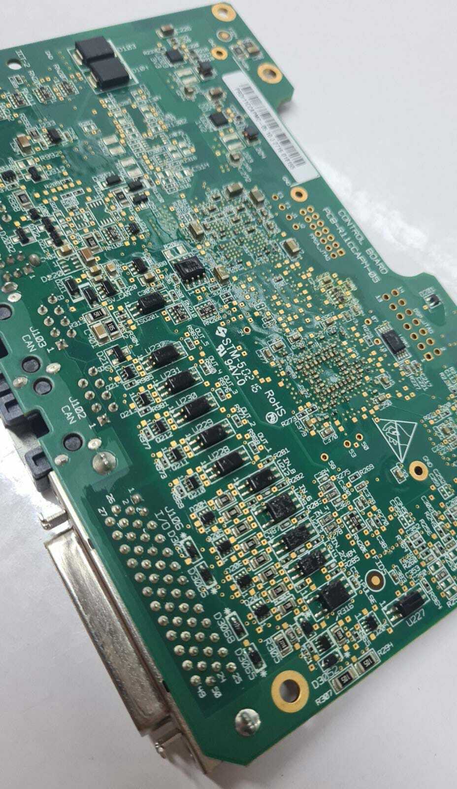 SERVOTRONIX Control Board PRDr11CCAPM0- 05 PCB-R11CCAPM-05