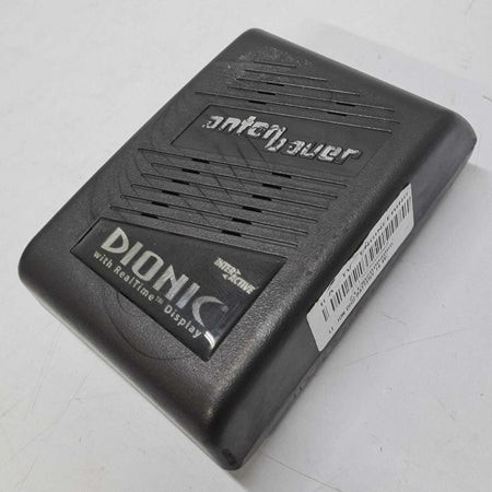 Anton Bauer Dionic InterActive Li-Ion battery with runtime display module