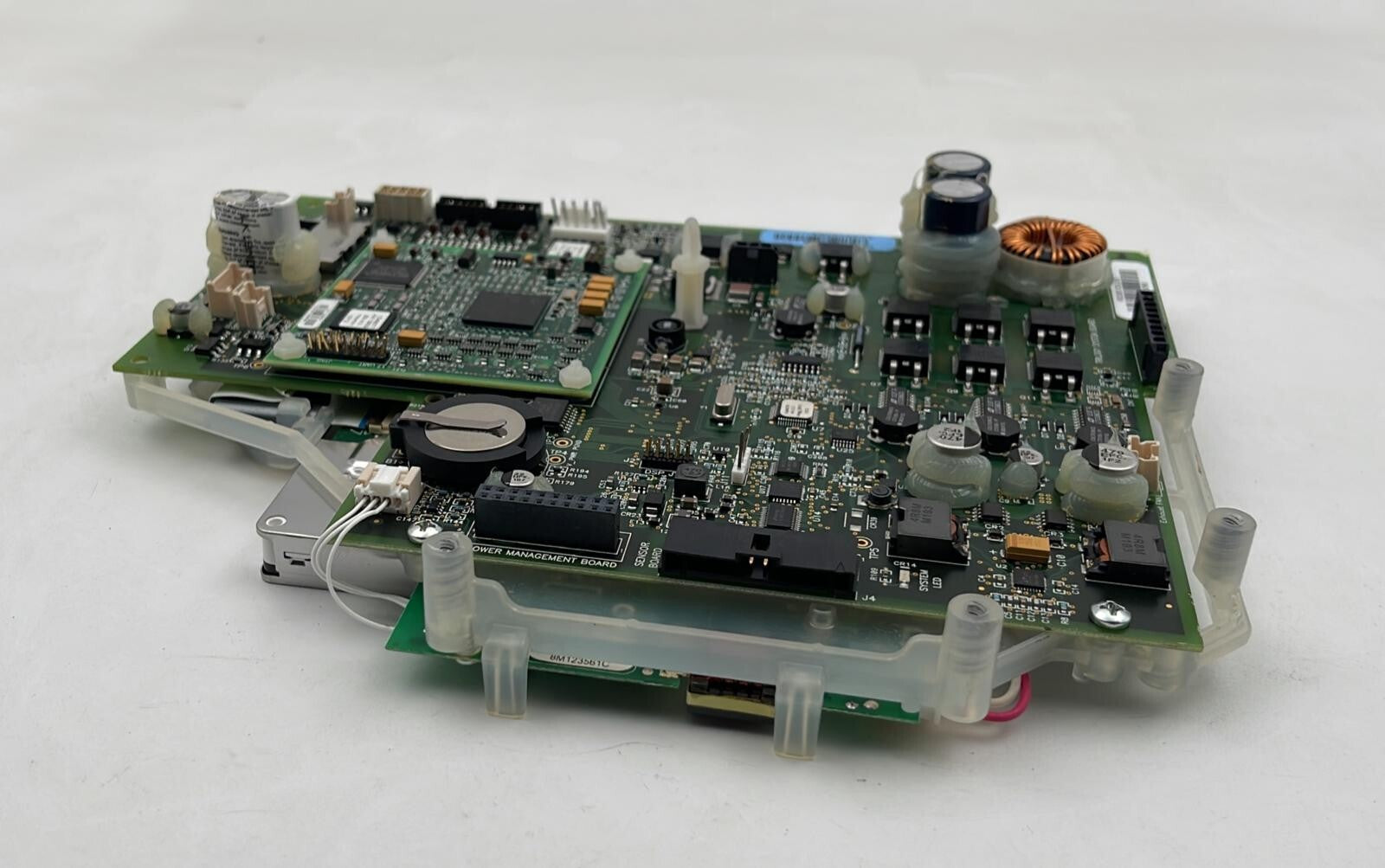 Philips Trilogy System Board PCB 1035177 W/ SHARP LCD