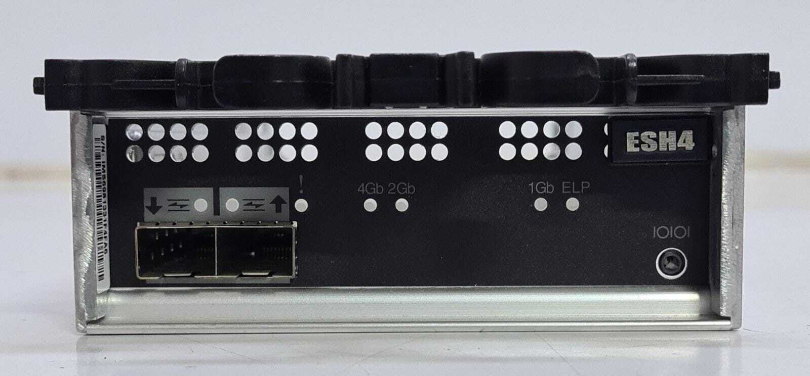 [LOT OF 4] NetApp ESH4 Controller Module 4GB 69813-21 RS-LRC-F4-SBD-NA XYRATEX