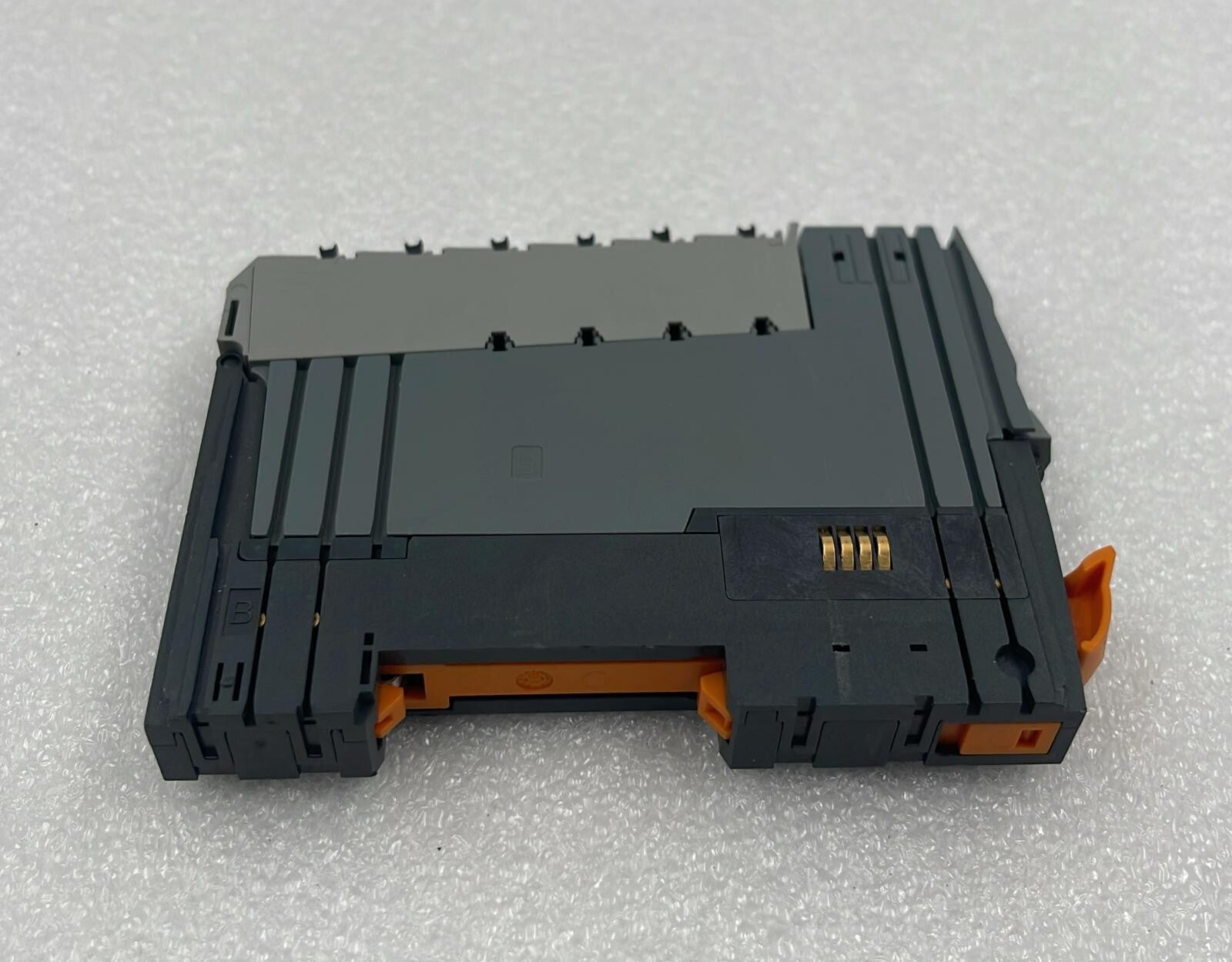 [LOT 2 PCS] B&R Automation X20 AO 4622 Digital Control Module W/ X20 BM 11 Base