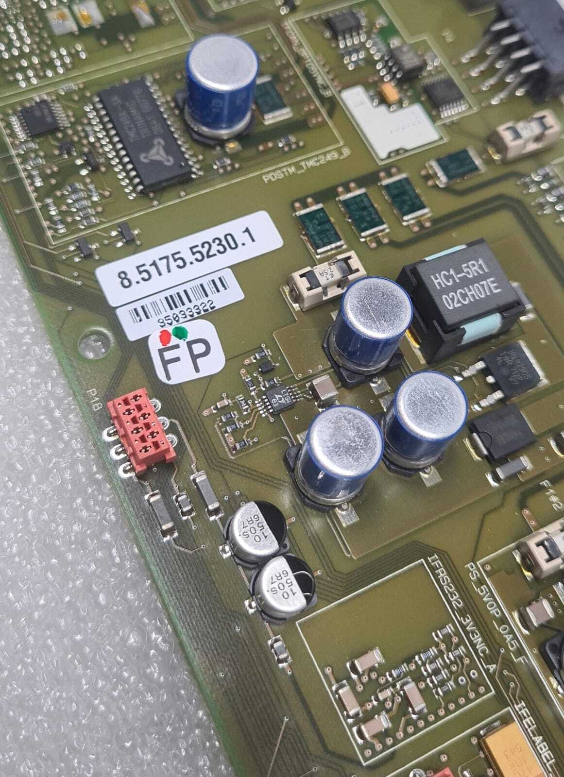AGFA Scanner IP Handling Power Supply Board 8.5175.5230.1 For CR30-X