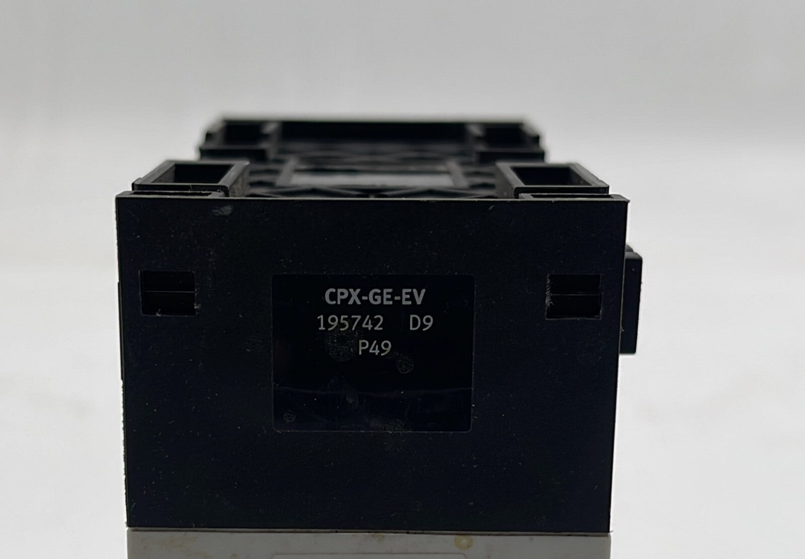 Festo CPX-AB-8-KL-4POL Modular Electrical Terminal W/ CPX-GE-EV