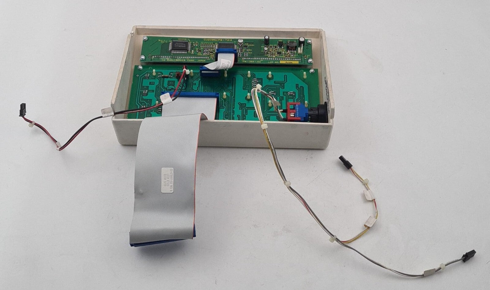 GE CONTROL PANEL KEYPAD PKD 9375-00046-002 00-901151-02/B *RIGHT*