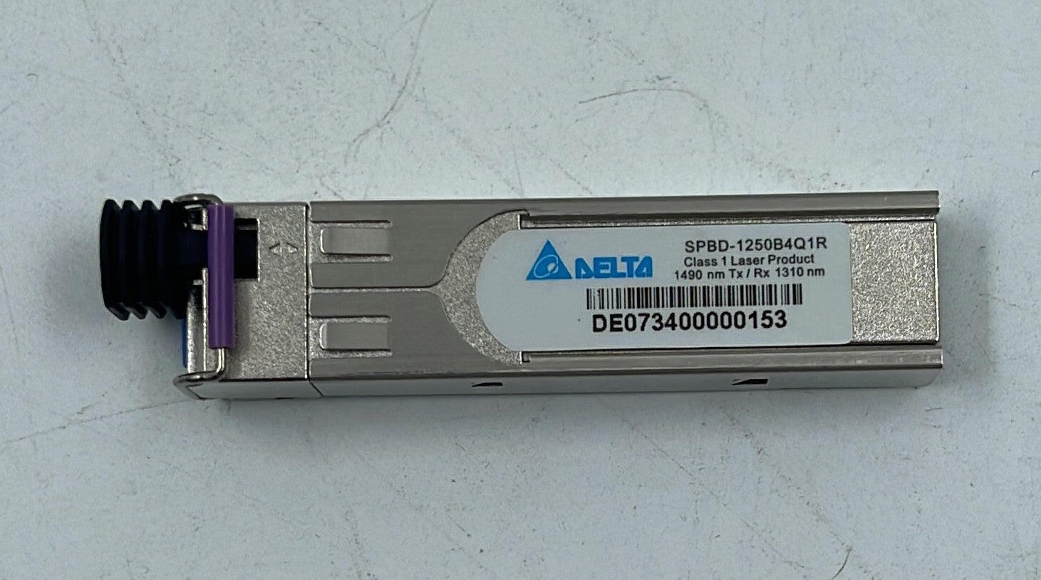 DELTA SPBD-1250B4Q1R 1490nm Tx / Rx 1310nm