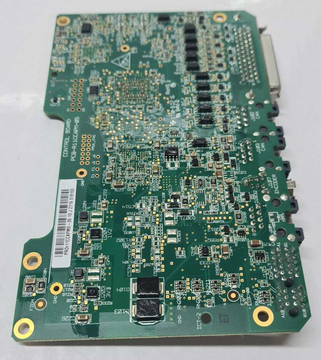SERVOTRONIX Control Board PRDr11CCAPM0- 05 PCB-R11CCAPM-05