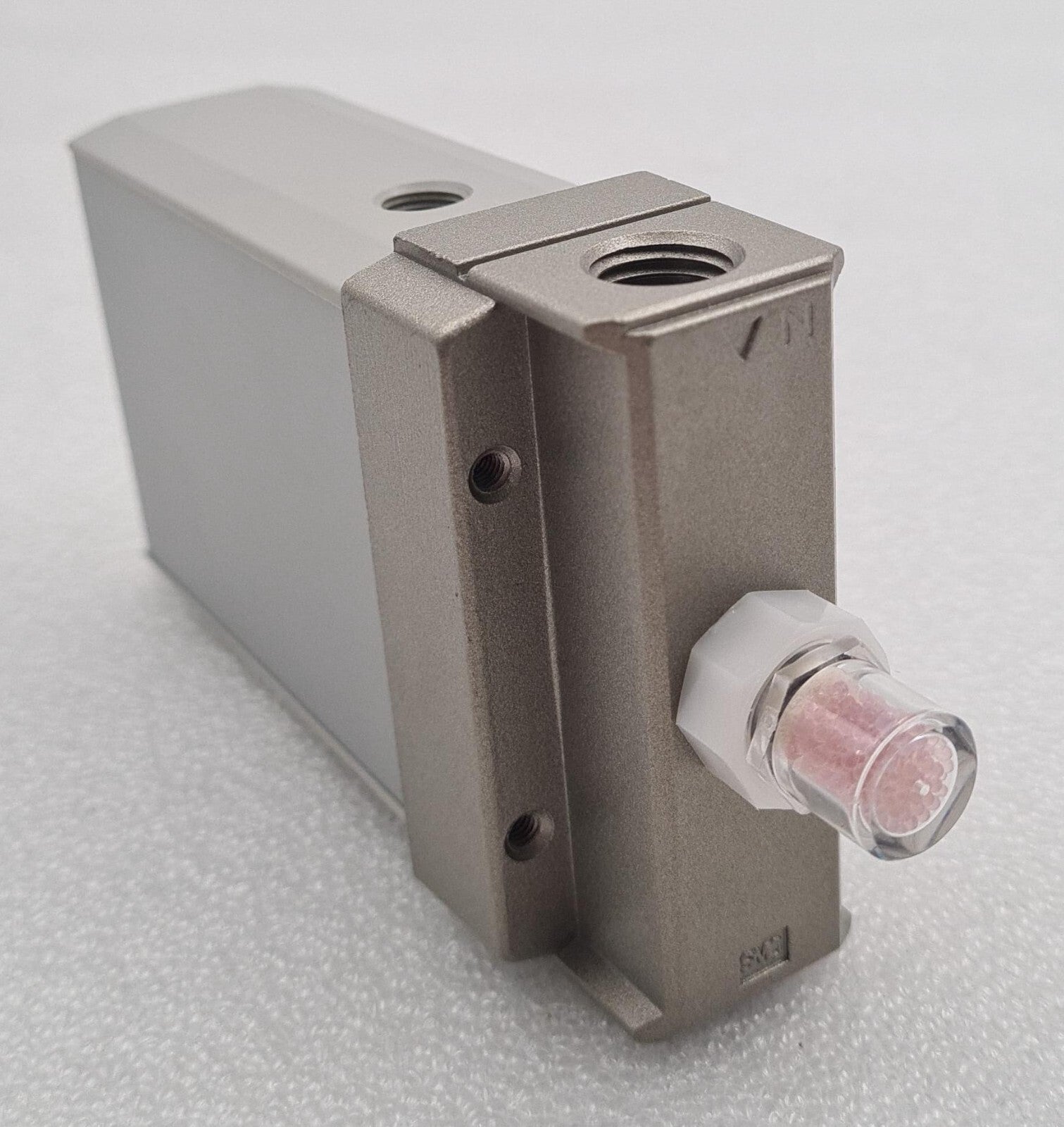 NEW - SMC IDG3H-N02-RS Membrane Air Dryer