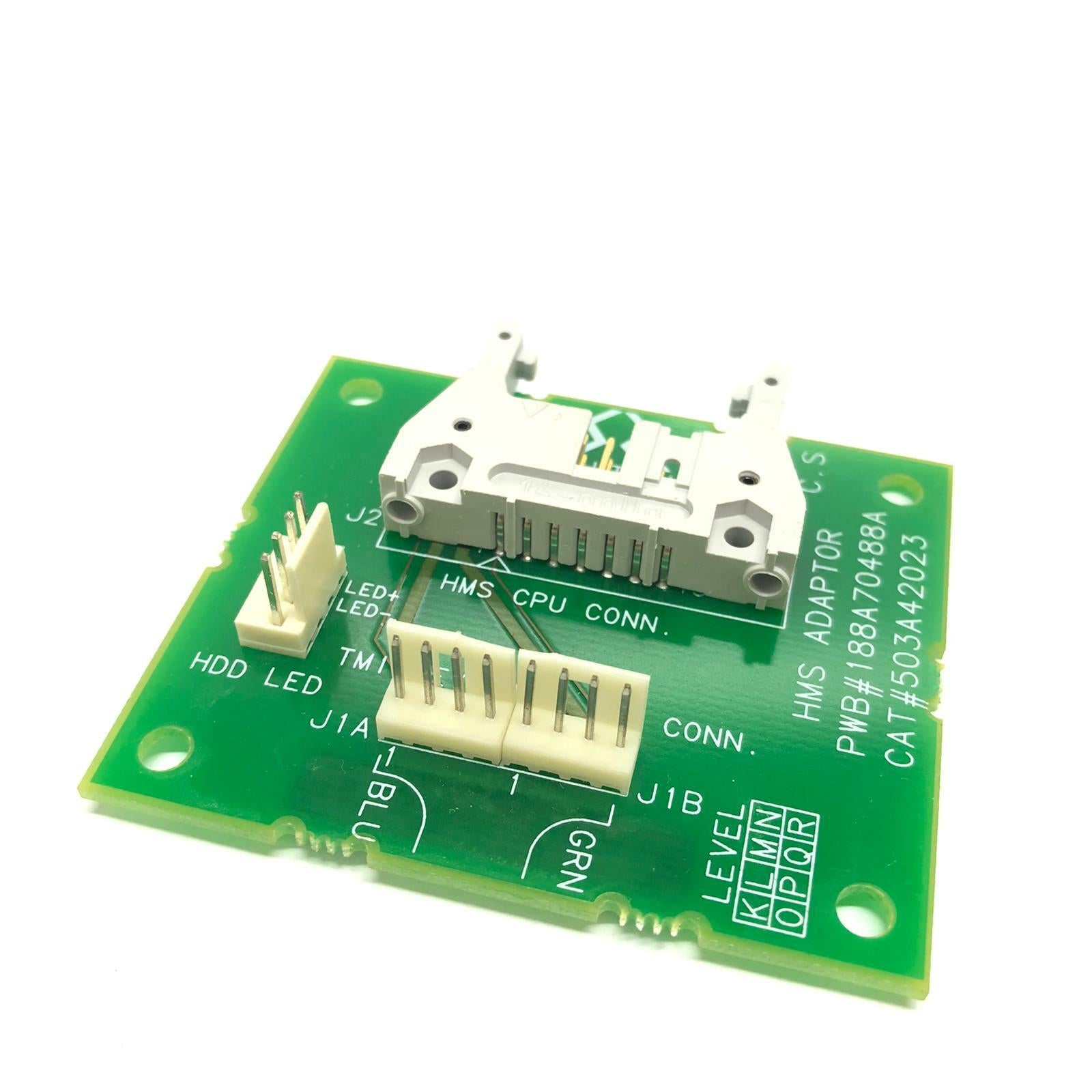 Scitex HMS Adaptor CPU CONN PWB# 188A70488A CAT# 503A42023 PrePress